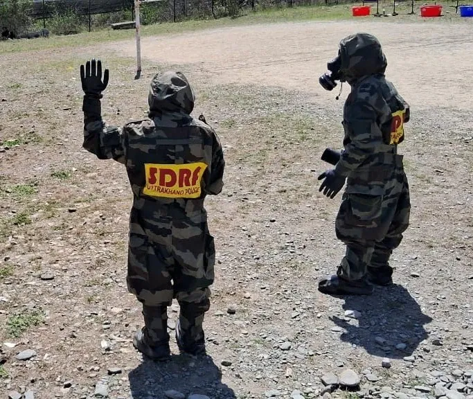 HEAT STRESS IN PPE